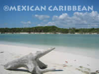 Sian Kaan, Mexican Caribbean